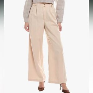 Madewell The Petite Harlow Wide Leg Pant